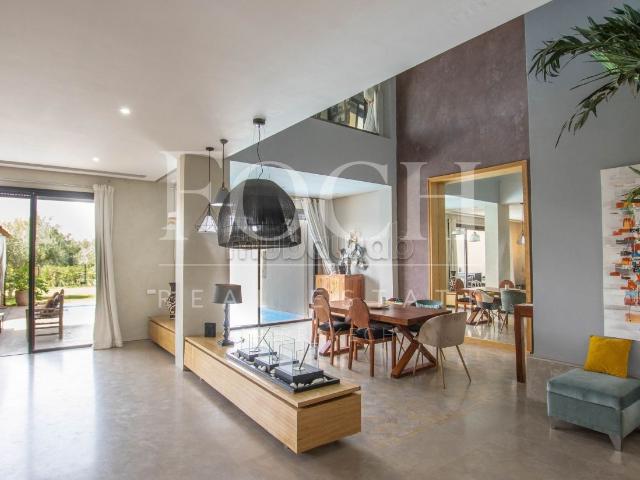 Villa location à Marrakech, L'Oriental