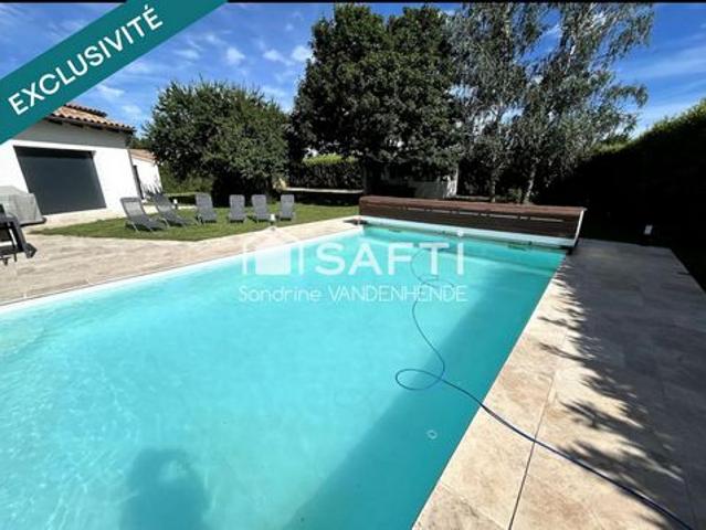 Villa vente à Valence, Saint-marcel-lès-valence