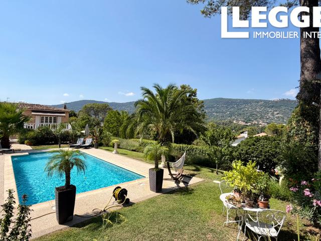 Villa vente à Grasse, Peymeinade