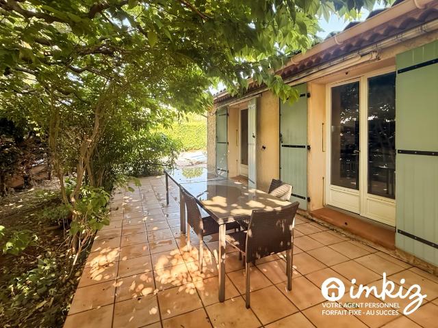 Maison vente à Marseille, Aubagne