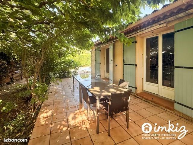 Maison vente à Marseille, Aubagne