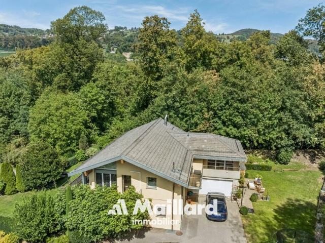 Haus kaufen in Blonay, Waadt