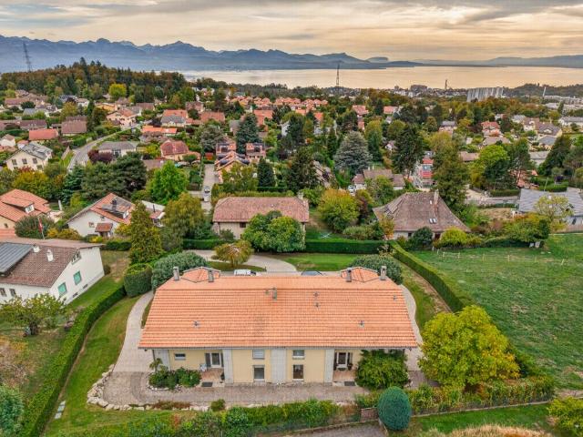 Immobilie kaufen in Épalinges, District de Lausanne