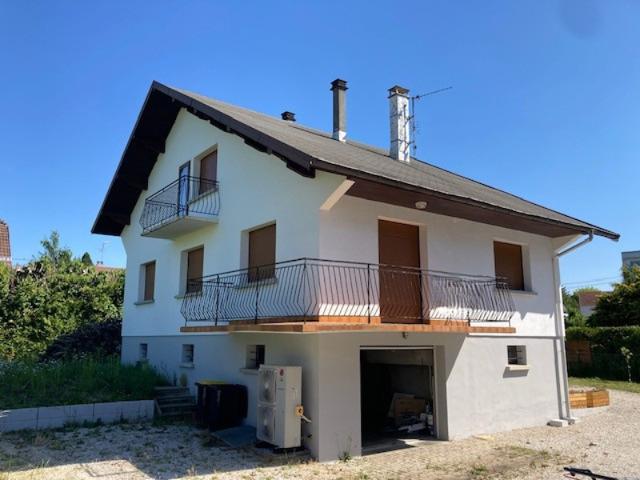Maison vente à Montbéliard