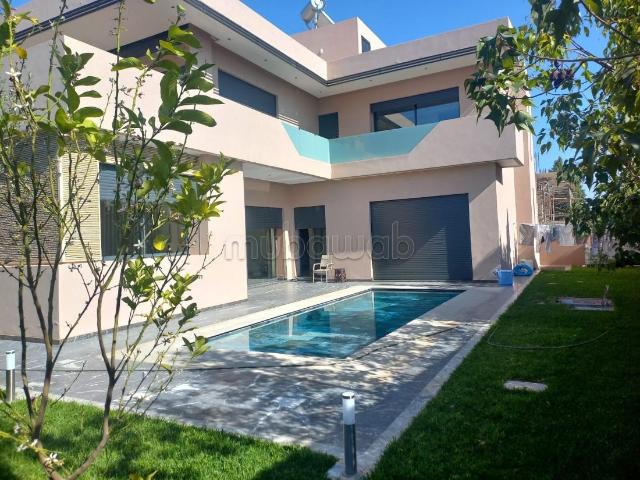 Villa vente à Marrakech, L'Oriental