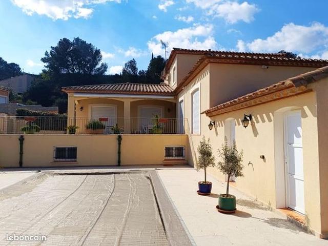 Maison vente à Narbonne, Fontjoncouse