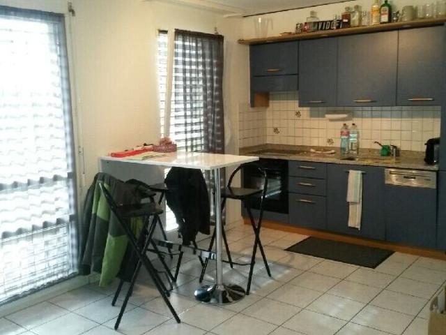 Apartment mieten in Marly, Freiburg