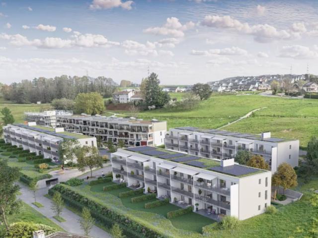 Apartment mieten in Bussigny-près-Lausanne, Waadt