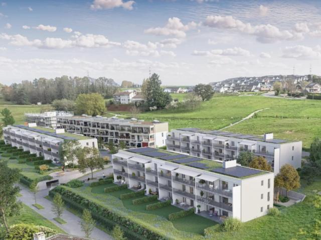 Apartment mieten in Bussigny-près-Lausanne, Waadt