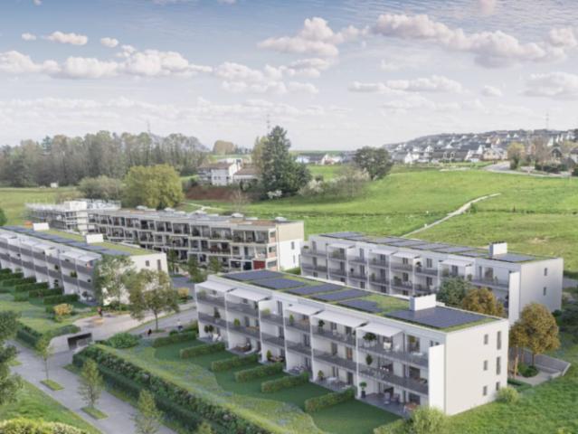 Apartment mieten in Bussigny-près-Lausanne, Waadt