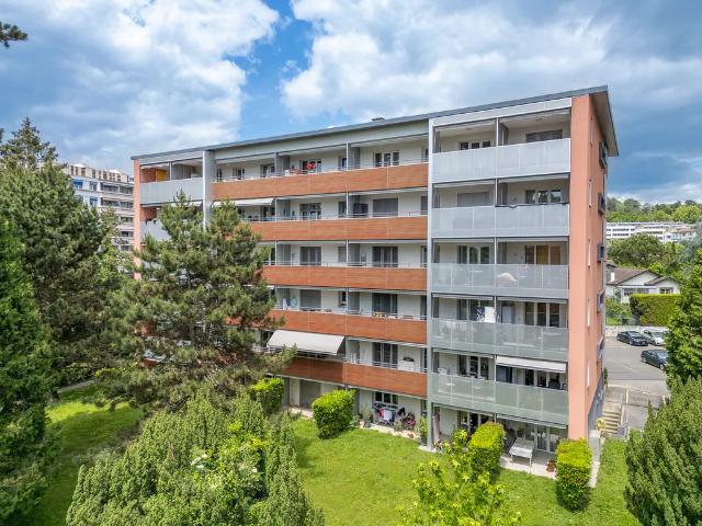 Apartment mieten in Morges, Waadt