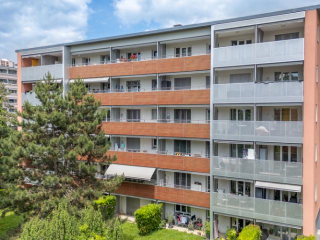 Apartment mieten in Morges, Waadt