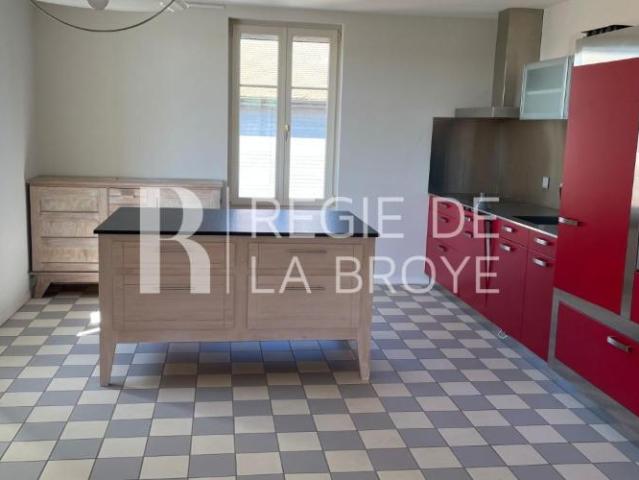 Apartment mieten in Chavannes-le-Chêne, Waadt