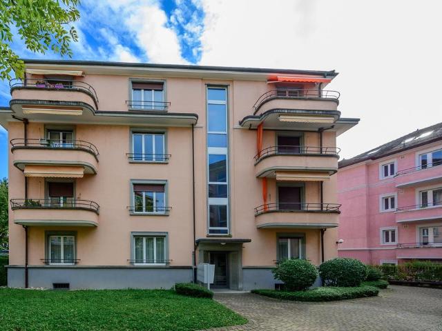 Apartment mieten in Lausanne, District de Lausanne
