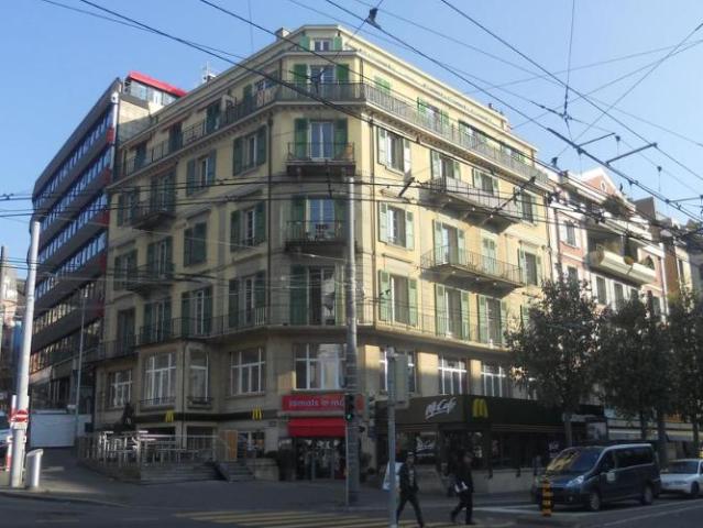 Apartment mieten in Cheseaux-Lausanne, Waadt