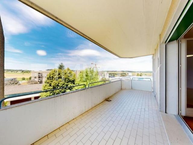 Wohnung kaufen in Romont (FR), Freiburg