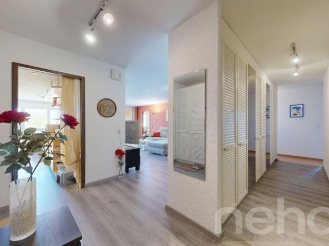 Wohnung kaufen in La Chaux-de-Fonds