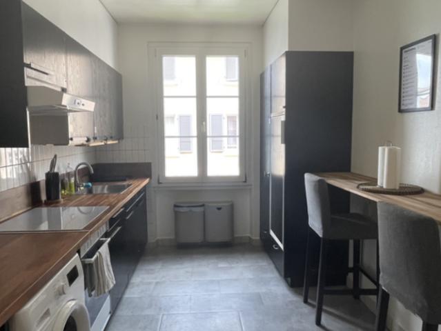 Apartment mieten in Lausanne, District de Lausanne