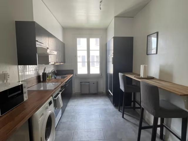 Apartment mieten in Lausanne, District de Lausanne