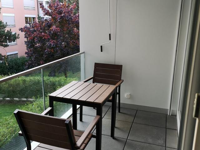 Apartment kaufen in Crissier