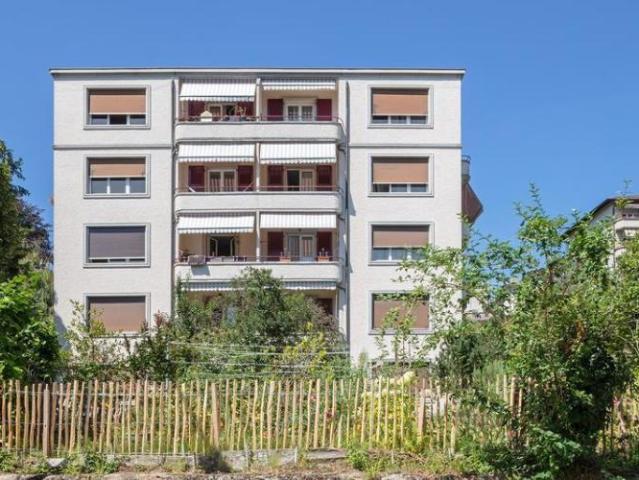 Apartment mieten in Lausanne, District de Lausanne
