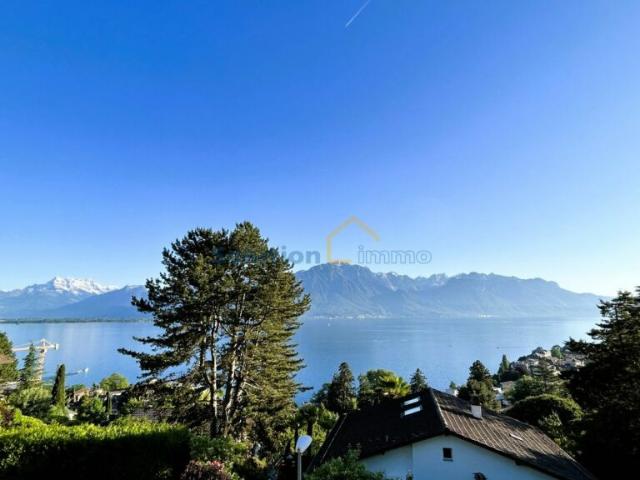 Wohnung kaufen in Chailly-Montreux, Waadt