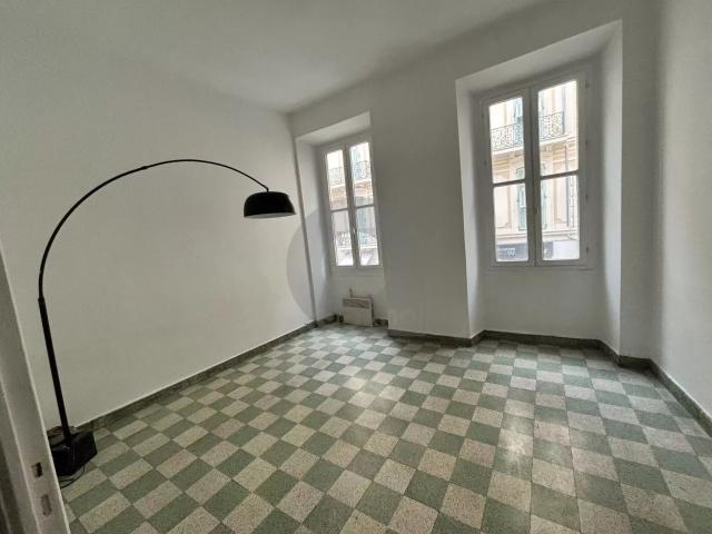 Appartement vente à Nice, Menton