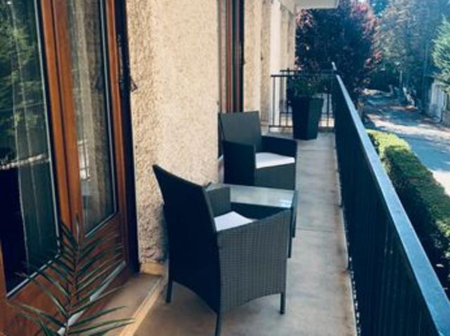 Appartement vente à Enghien-les-bains, Martinique