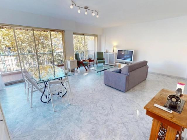 Appartement vente à Nice, Menton