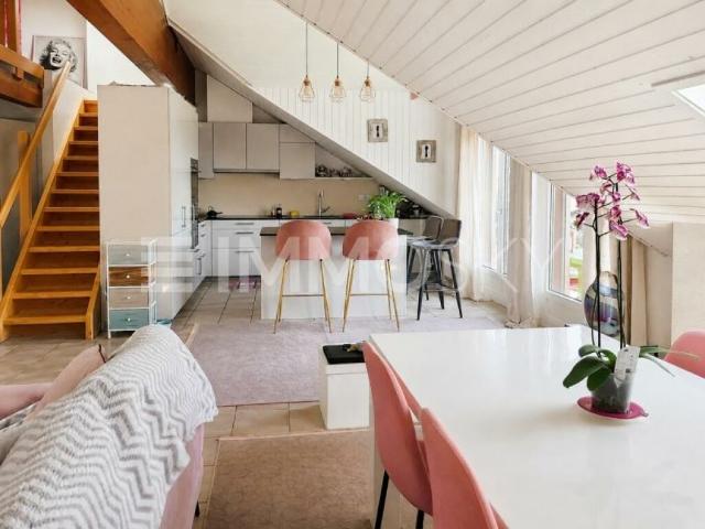 Wohnung kaufen in Savigny, Waadt