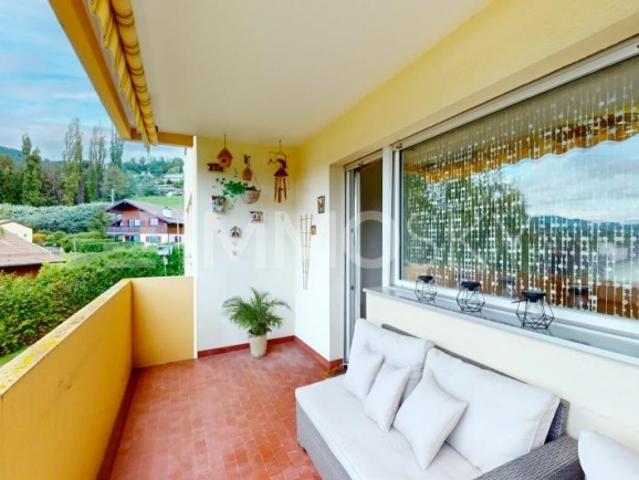 Wohnung kaufen in Chernex, Waadt