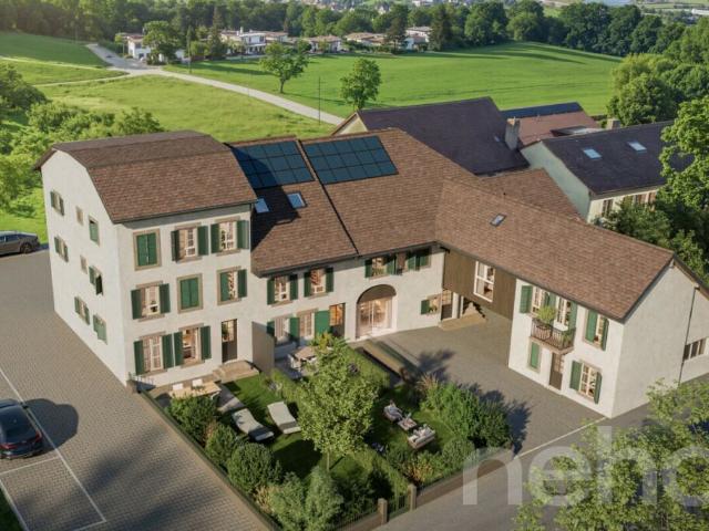 Wohnung kaufen in Belmont-Yverdon, Waadt