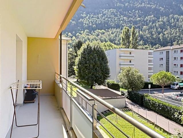 Apartment mieten in Martigny