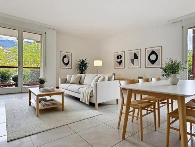Apartment mieten in Sion
