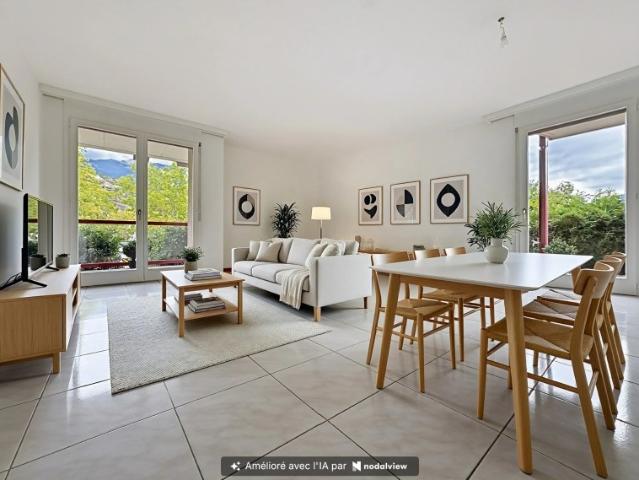 Apartment mieten in Sion