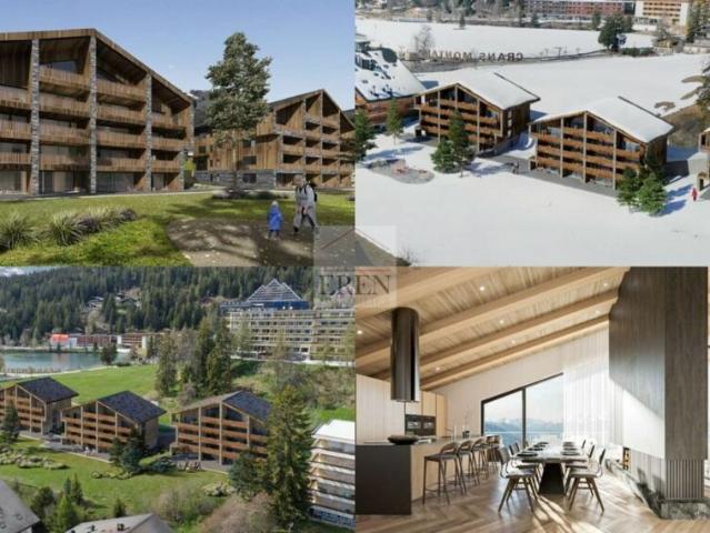 Immobilie kaufen in Crans-Montana, Wallis