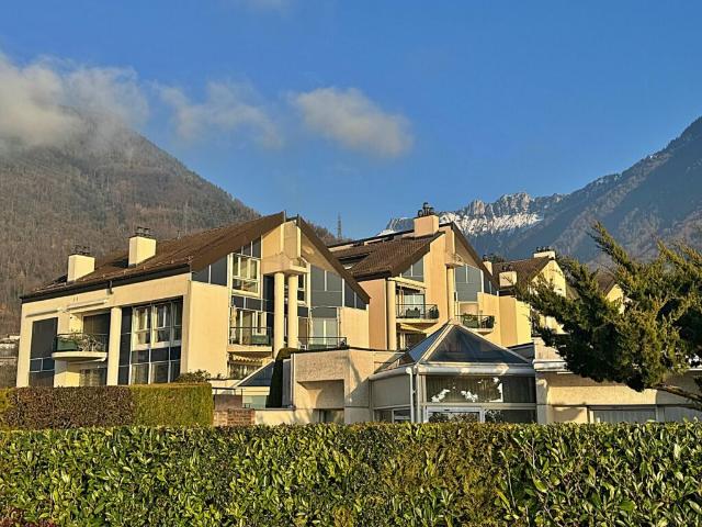 Wohnung kaufen in Villeneuve (VD), Waadt