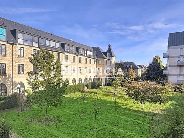 Appartement vente à Caen