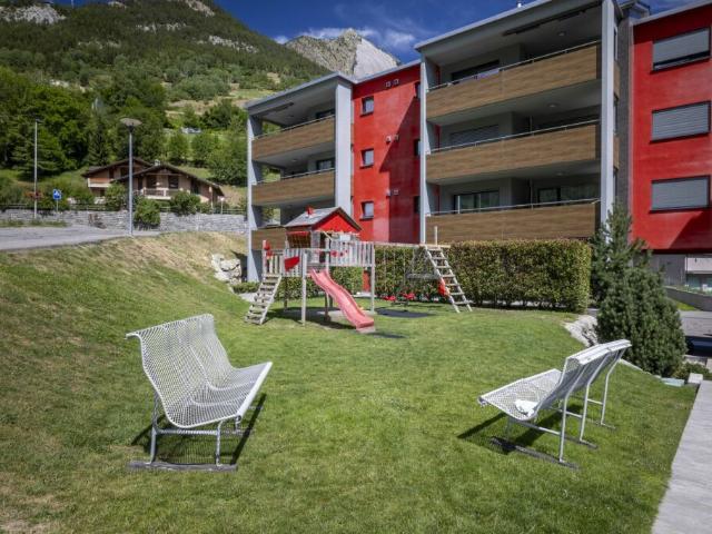 Wohnung kaufen in Orsières, Wallis