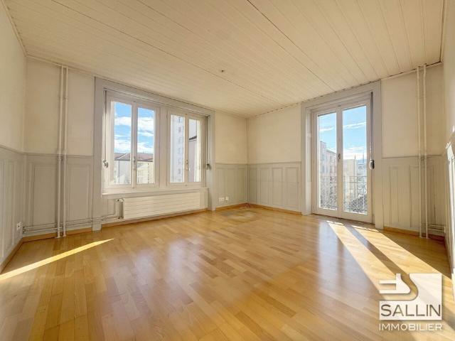 Apartment mieten in Les Charmettes, Fribourg - Freiburg