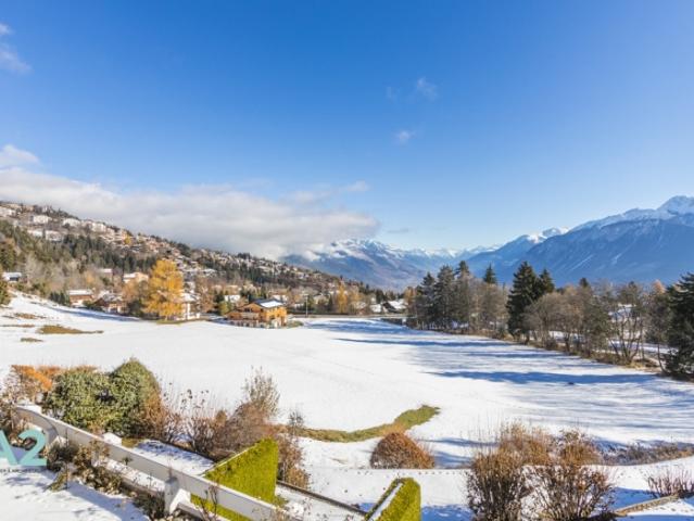 Etagenwohnung kaufen in Randogne