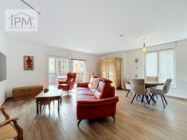 Appartement vente à Sélestat-Erstein, Boersch