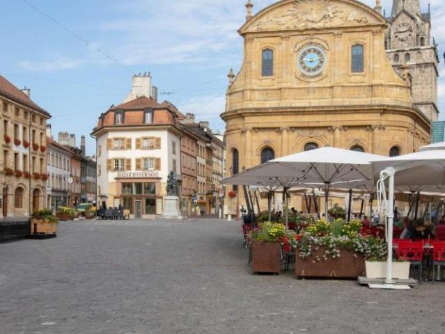 Apartment mieten in Yverdon-les-Bains