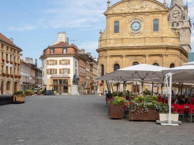 Apartment mieten in Belmont-Yverdon, Waadt