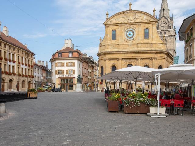 Apartment mieten in Belmont-Yverdon, Waadt