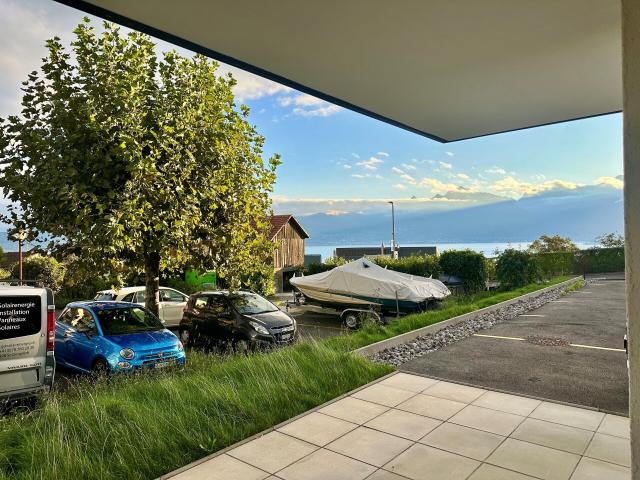 Apartment mieten in Saint-Gingolph, Wallis