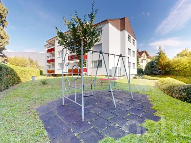 Wohnung kaufen in La Tène