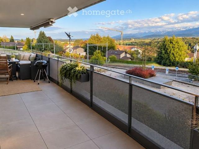 Apartment mieten in Le Marchet, Neyruz (FR)