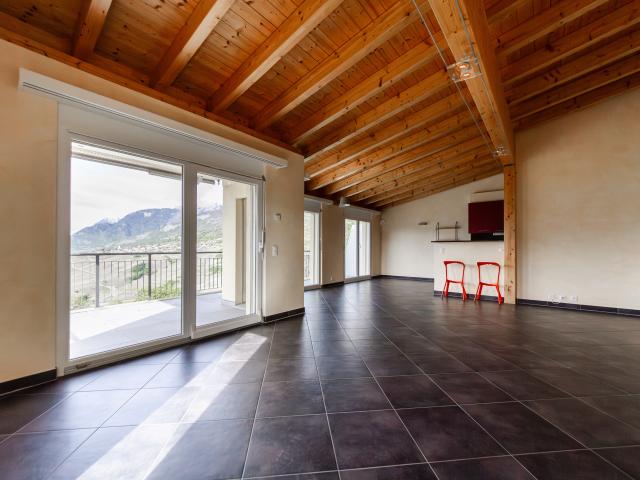 Apartment mieten in Chandolin-Savièse, Wallis