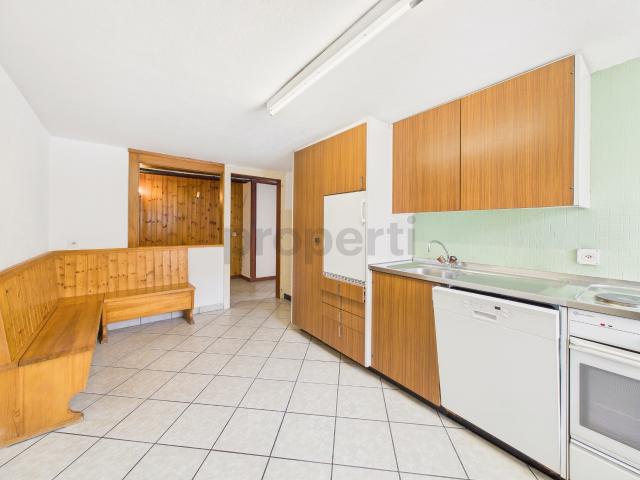 Wohnung kaufen in Lens, Wallis